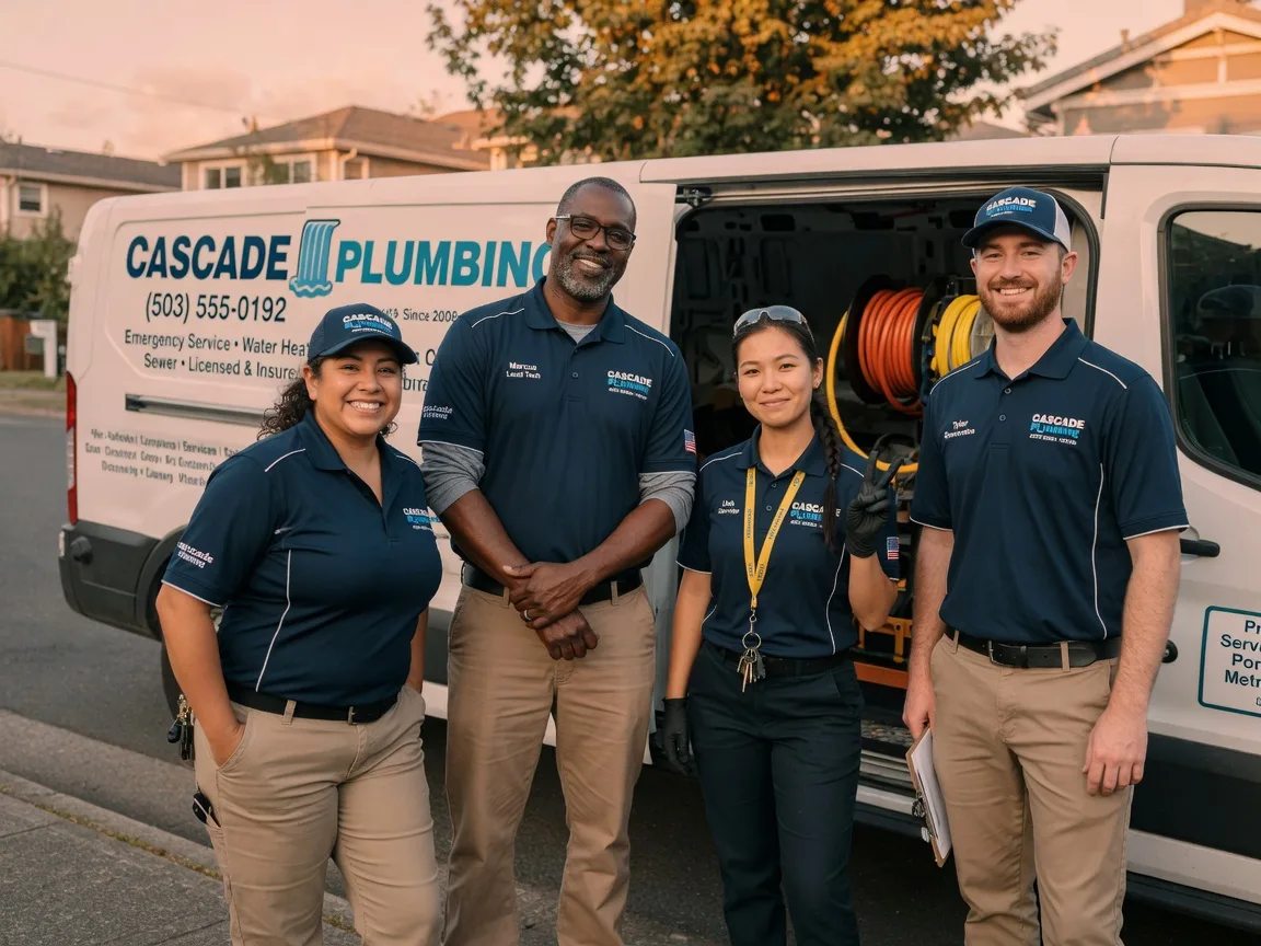 Emergency Plumber company in Kossuth, PA