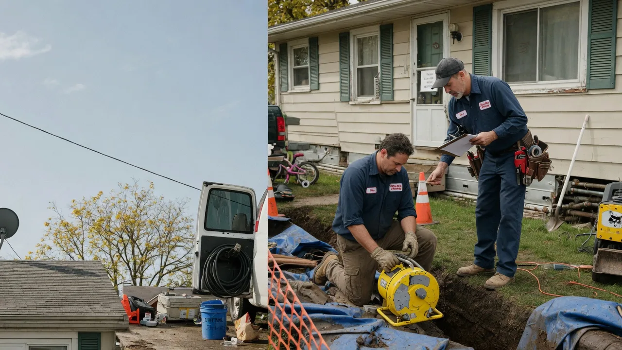 Emergency Plumber in Kossuth, PA near me